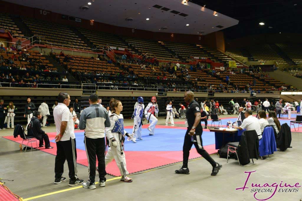 2018 CUTA State Championships