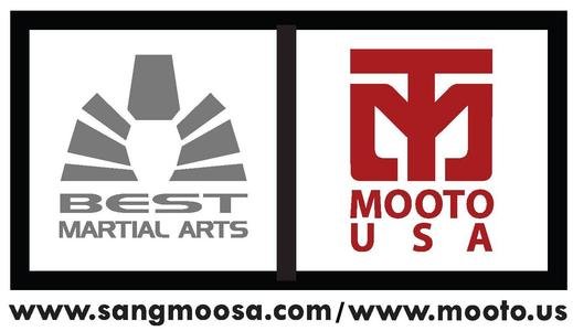 BMA Sang Moo Sa logo