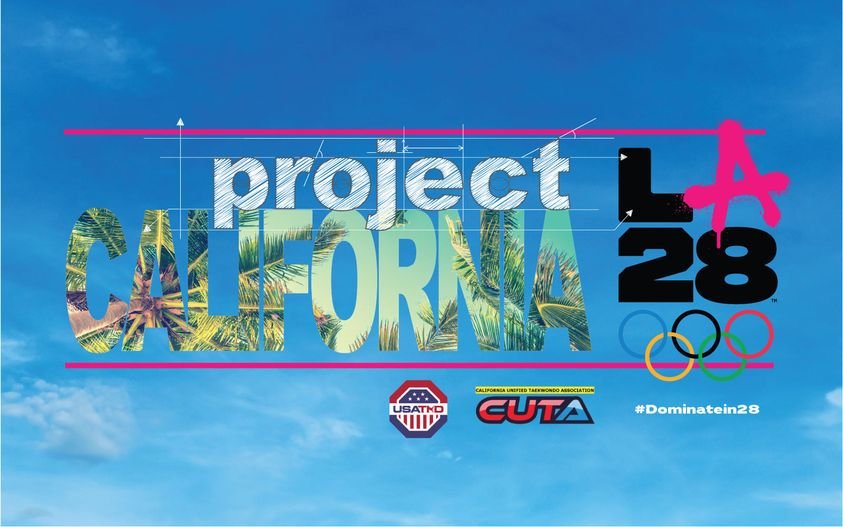 USATKD and CUTA launch ambitious collaborative ‘Project California 28